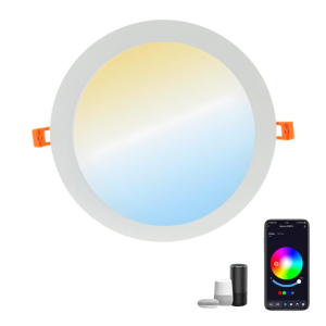 DOWNLIGHT REGULABLE CCT...