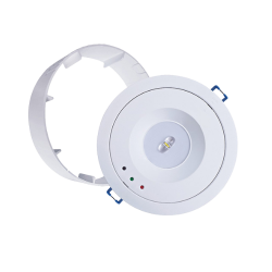 EMERGENCIA EMPOTRABLE/SUPERFICIE REDONDA 150 LM