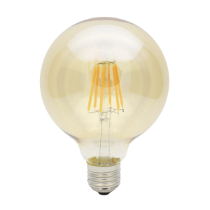 LÁMPARA FILAMENTO G125 4W 2100ºK