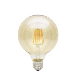 LÁMPARA FILAMENTO G95 4W 2100ºK