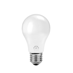 LÁMPARA STANDARD A60 E27 9W 4000ºK