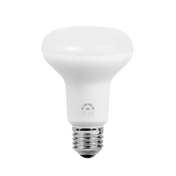 LÁMPARA R80 E27 12W 3000ºK