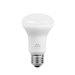LÁMPARA R63 E27 8W 4000ºK