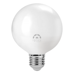 LÁMPARA GLOBO E27 G120 15W 4000ºK