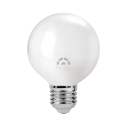 LÁMPARA GLOBO E27 G70 8W 5500ºK