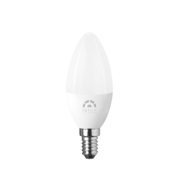 LÁMPARA VELA E14 5W - 4000ºK