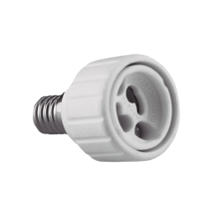 CONVERSOR GU10 A E14